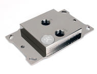 Части и аксесоари EKWB Mounting plate Supremacy AMD - Nickel