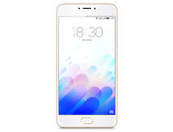 Смартфони Meizu m3 note 32GB, златист цвят