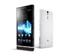 Смартфони Sony Xperia S 32GB, бял цвят