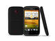 Смартфони HTC Desire C 4GB, черен цвят