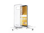Калъфи Cellular line Clear Duo за Samsung Galaxy S8 Plus