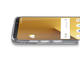 Калъфи Cellular line Clear Duo за Samsung Galaxy S8 Plus