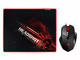 Мишки A4tech Bloody V7m + подложка B071