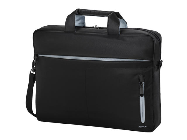 Чанти за Лаптопи Hama "Marseille" 17.3, в черно