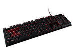 Клавиатури HyperX Alloy Red