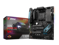 Дънни платки MSI X370 GAMING PRO CARBON
