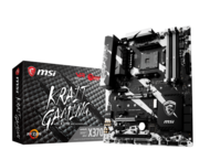 Дънни платки MSI X370 KRAIT GAMING