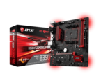 Дънни платки MSI B350M GAMING PRO