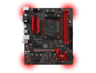 Дънни платки MSI B350M GAMING PRO