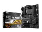 Дънни платки MSI B350 PC MATE
