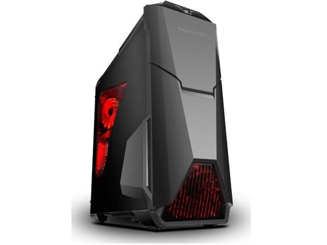 Кутии Segotep WarShip EVO Black