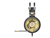 Слушалки A4tech Bloody M660, в златисто