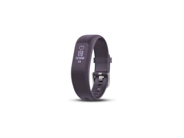 Смарт гривни Garmin vivosmart 3  - лилав S/M