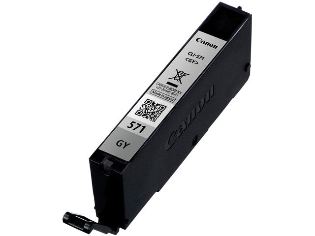 Консумативи Оригинален Canon CLI-571 GY