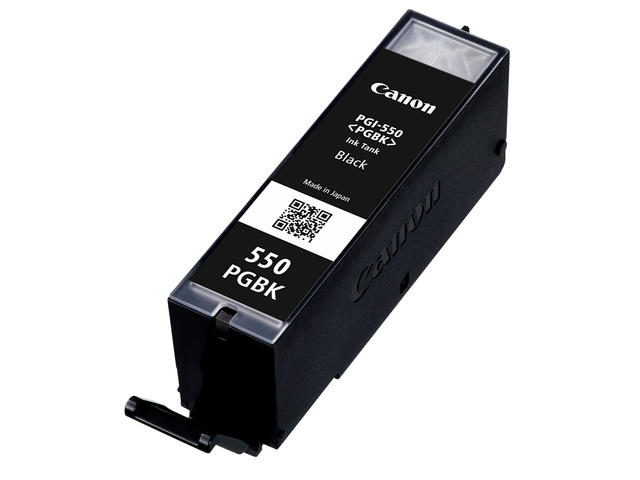 Консумативи Оригинален Canon PGI-550 PGBK
