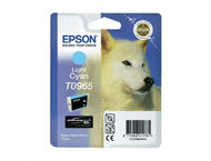 Консумативи Оригинален Epson T096 Light Cyan Cartridge