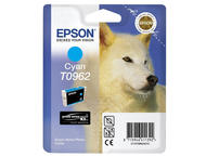 Консумативи Оригинален Epson T096 Cyan Cartridge
