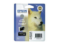 Консумативи Оригинален Epson T096 Light Black Cartridge