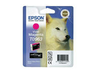 Консумативи Оригинален Epson T096 Vivid Magenta Cartridge