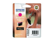 Консумативи Оригинален Epson T0873 Magenta Ink Cartridge
