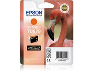Консумативи Оригинален Epson T0879 Orange Ink Cartridge