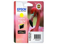 Консумативи Оригинален Epson T0874 Yellow Ink Cartridge
