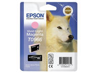 Консумативи Оригинален Epson T096 Vivid Light Magenta Cartridge