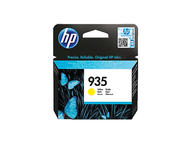 Консумативи Оригинален HP 935 Yellow Ink Cartridge