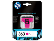 Консумативи Оригинален HP 363 Magenta Ink Cartridge