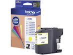 Консумативи Оригинален Brother LC-223 Yellow Ink Cartridge