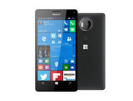 Смартфони Microsoft Lumia 950 XL 32GB, черен цвят