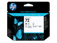 Консумативи Оригинален консуматив HP 72 Gray and Photo Black Printhead