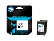 Консумативи Оригинален HP 300 Black Ink Cartridge