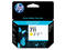 Консумативи Оригинален HP 711 29-ml Yellow Ink Cartridge