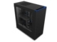 Кутии NZXT Source S340 Black/Blue