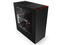 Кутии NZXT Source S340 Black/Red
