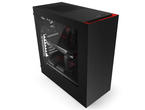 Кутии NZXT Source S340 Black/Red
