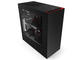 Кутии NZXT Source S340 Black/Red