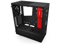 Кутии NZXT Source S340 Black/Red