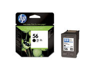 Консумативи Оригинален консуматив HP 56 Black Inkjet Print Cartridge