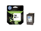 Консумативи Оригинален консуматив HP 56 Black Inkjet Print Cartridge
