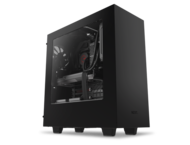 Кутии NZXT Source S340 Black