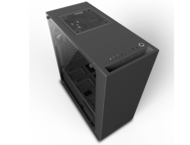 Кутии NZXT Source S340 Elite Matte Black