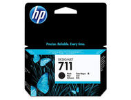 Консумативи Оригинален консуматив HP 711 38-ml Black Ink Cartridge