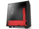 Кутии NZXT Source S340 Elite Black + Red