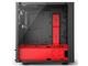 Кутии NZXT Source S340 Elite Black + Red