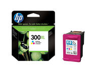 Консумативи Оригинален консуматив HP 300XL Tri-color Ink Cartridge