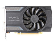 Видео карти EVGA GeForce GTX 1060 SC GAMING 6G Single Fan