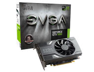 Видео карти EVGA GeForce GTX 1060 GAMING 3G Single Fan