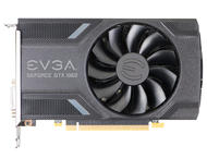 Видео карти EVGA GeForce GTX 1060 GAMING 3G Single Fan
